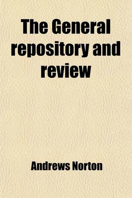 Book cover for The General Repository and Review (Volume 2)