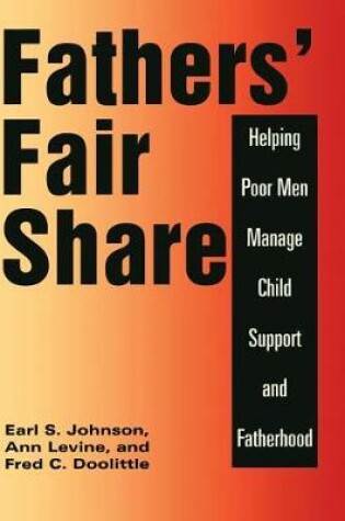 Cover of Father's Fair Share