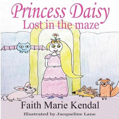 Book cover for Princess Daisy