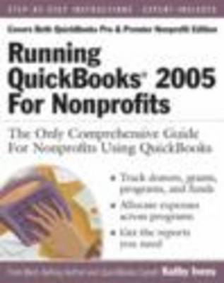 Book cover for Running QuickBooks 2005 for Nonprofits