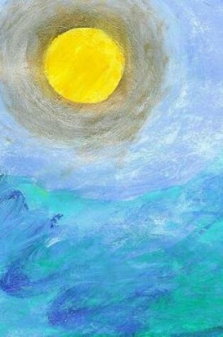 Cover of Sunshine Painting Notebook