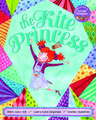 Book cover for Kite Princess