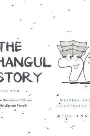 Cover of The Hangul Story Book 2