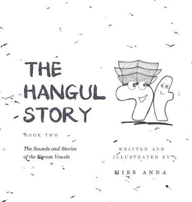 Book cover for The Hangul Story Book 2