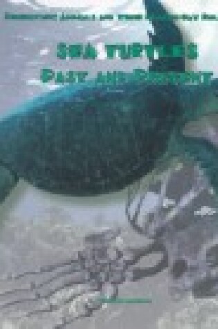 Cover of Sea Turtles Past and Present