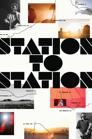 Cover of Station to Station