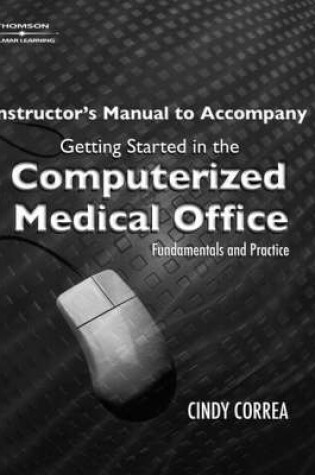 Cover of * the Computerized Medical off