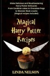 Book cover for Magical Harry Potter Recipes