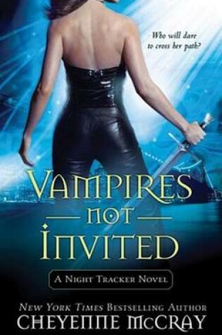 Cover of Vampires Not Invited