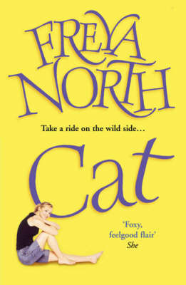 Book cover for Cat