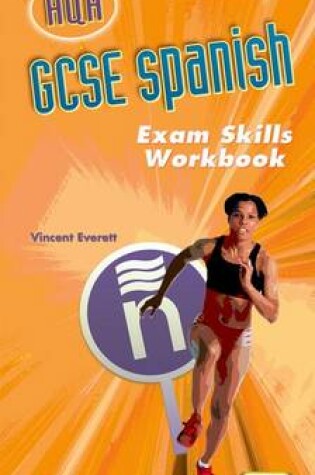 Cover of GCSE Spanish for AQA Exam Skills Workbook Pack & CD-ROM Foundation (Pack of 6)