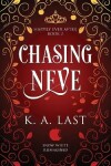 Book cover for Chasing Neve