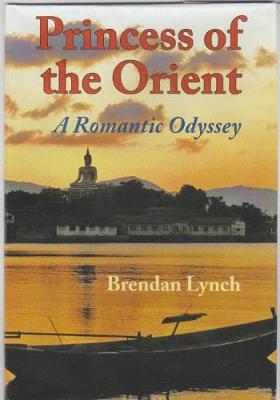 Book cover for Princess of the Orient