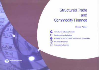 Book cover for Structured Trade and Commodity Finance