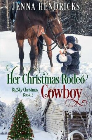 Cover of Her Christmas Rodeo Cowboy