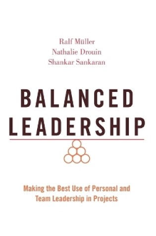 Cover of Balanced Leadership