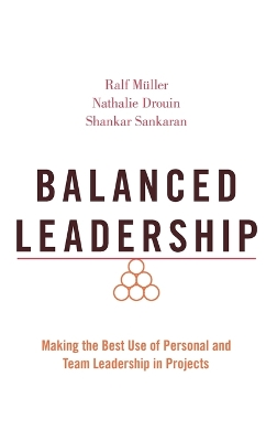 Book cover for Balanced Leadership