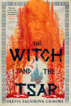 Book cover for The Witch and the Tsar