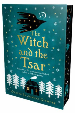 Cover of The Witch and the Tsar