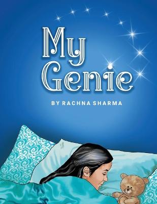 Book cover for My Genie