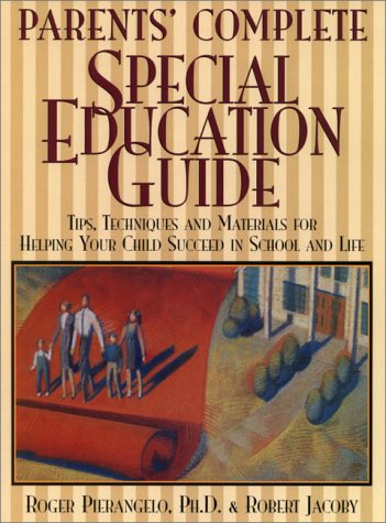 Book cover for Parents' Complete Special Education Guide