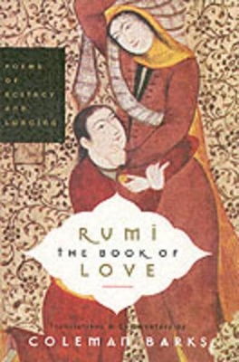 Book cover for Rumi: The Book of Love