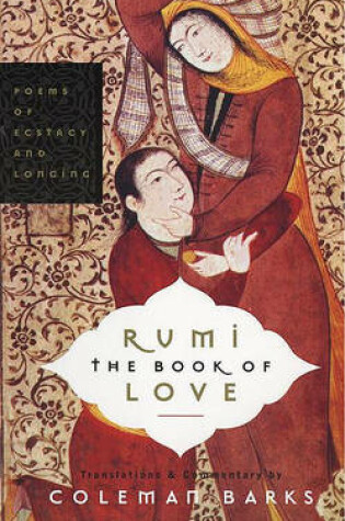 Cover of Rumi: The Book of Love