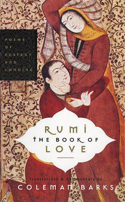 Book cover for Rumi: The Book of Love