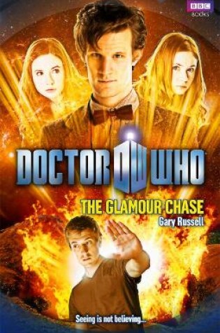 Cover of The Glamour Chase