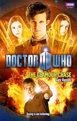 Book cover for The Glamour Chase