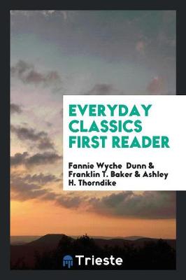 Book cover for Everyday Classics First Reader