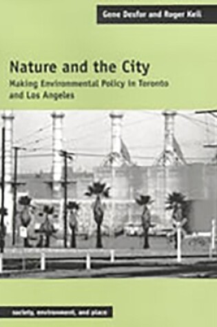 Cover of Nature and the City