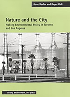 Book cover for Nature and the City