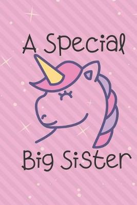 Book cover for A Special Big Sister