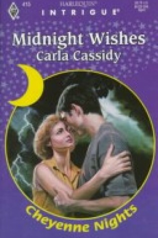 Cover of Midnight Wishes