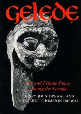 Book cover for Gelede