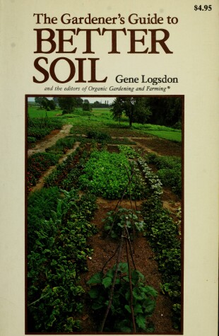 Book cover for Gardener's Guide to Better Soil