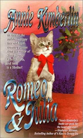 Book cover for Romeo and Julia