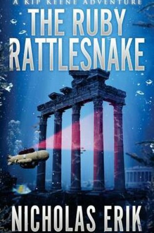Cover of The Ruby Rattlesnake