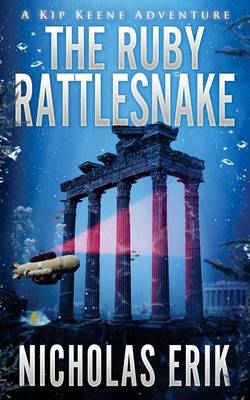 Book cover for The Ruby Rattlesnake