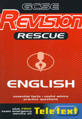 Cover of English for GCSE