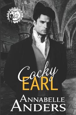 Book cover for Cocky Earl
