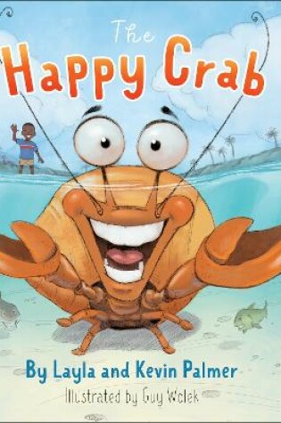 Cover of The Happy Crab