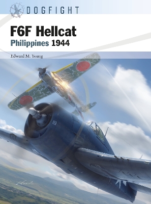 Book cover for F6F Hellcat