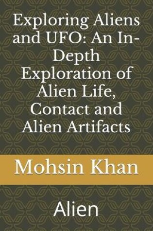 Cover of Exploring Aliens and UFO