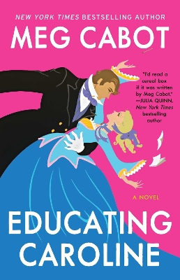 Educating Caroline by Patricia Cabot