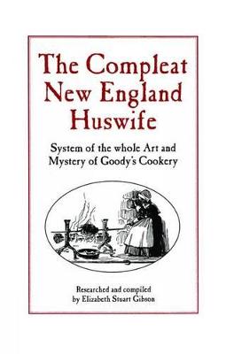 Book cover for Compleat New England Huswife