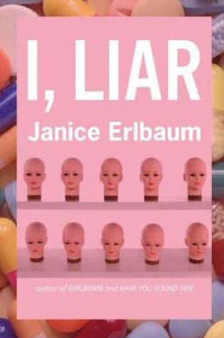 Cover of I, Liar