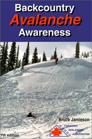 Cover of Backcountry Avalanche Awareness