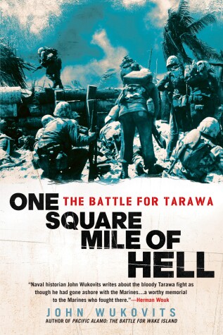 Book cover for One Square Mile of Hell